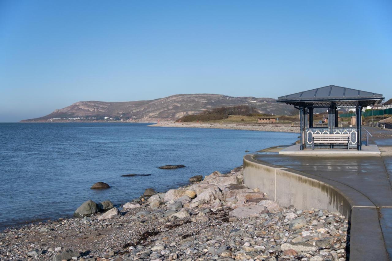 32 Deganwy Beach Exteriér fotografie