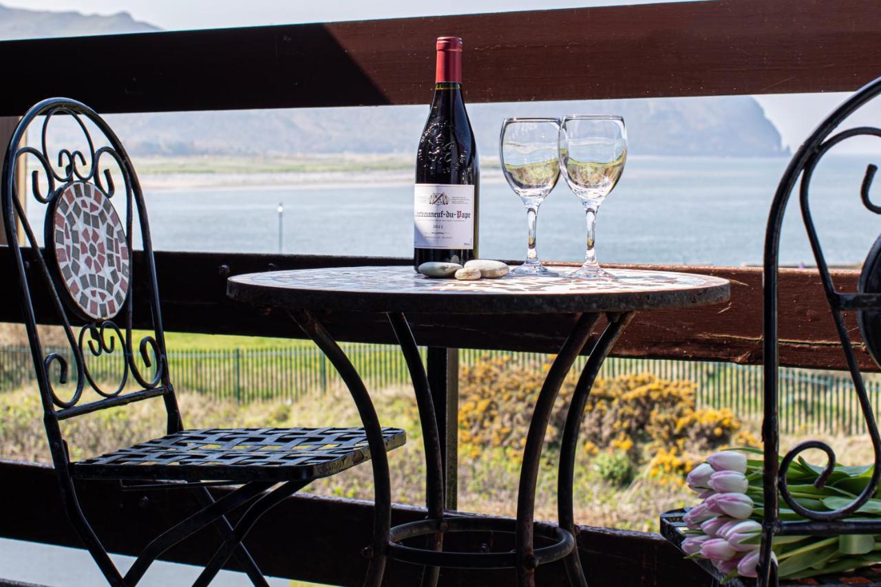 32 Deganwy Beach Exteriér fotografie