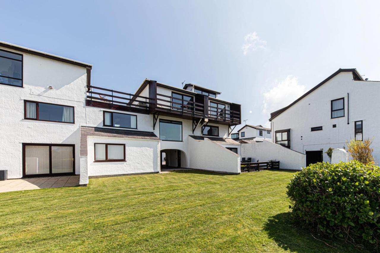 32 Deganwy Beach Exteriér fotografie